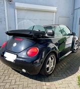 Volkswagen Beetle - Volkswagen Beetle aus 2003: Cabrio