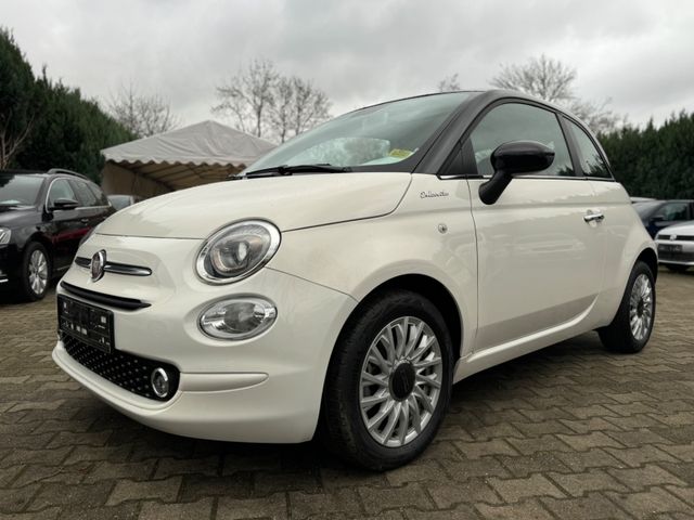 Fiat 500 Dolcevita Panorama Klima PDC