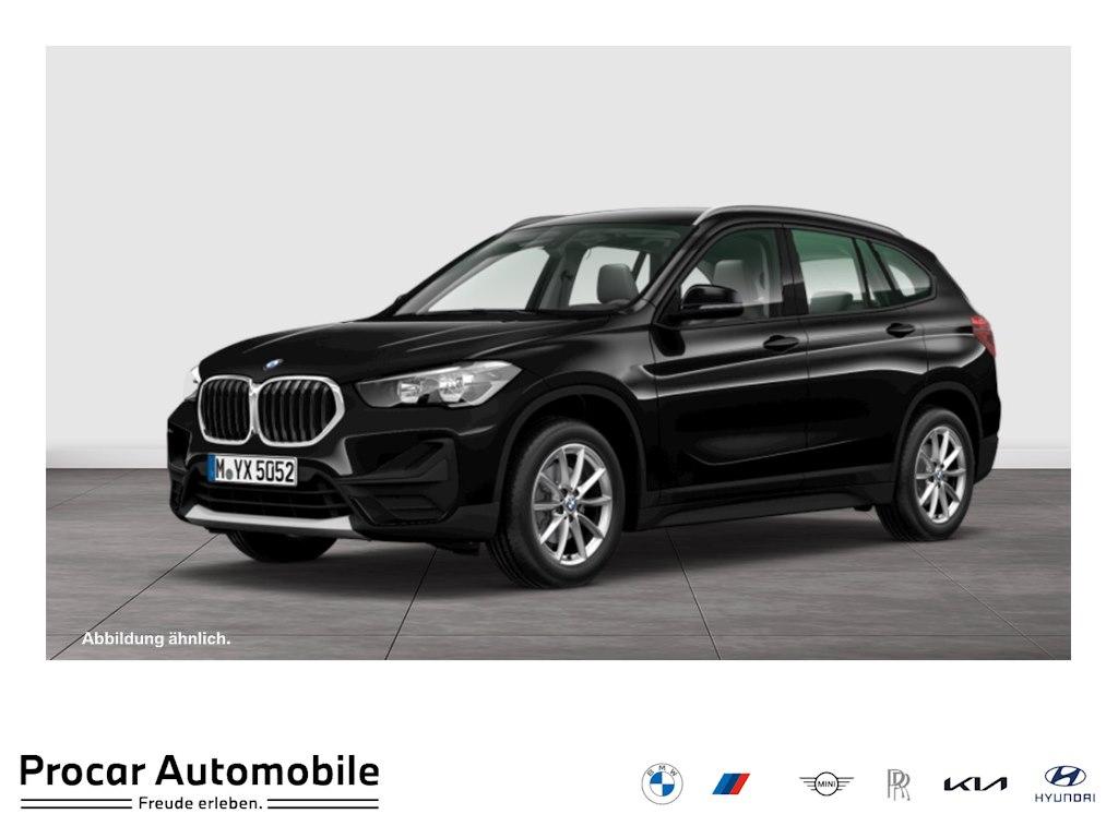 BMW X1 sDrive18d A NAVI PDC V+H DAB Tempomat Klima