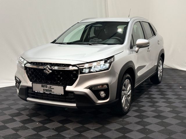 Suzuki S-Cross 1.4 BOOSTERJET Hybrid Comfort