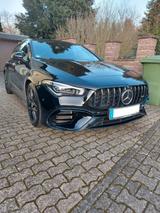 Mercedes-Benz CLA 45 AMG Shooting Brake Mercedes - Mercedes-Benz CLA 45 AMG Shooting Brake aus 2021