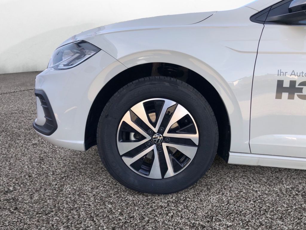 Fahrzeugabbildung Volkswagen Polo 1.0 TSI Energy Garantie bis 07/2031