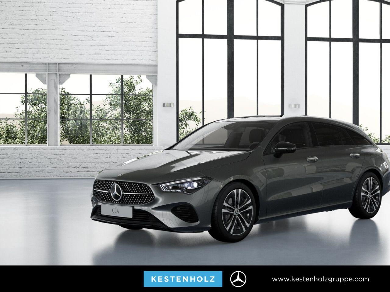 Mercedes-Benz CLA 200 Shooting Brake PROGRESSIVE+AHK+PANO+