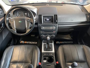 Land Rover Freelander 2 S TD4 *TEMPOMAT*AHK*PDC*LEDER*SZHZ*