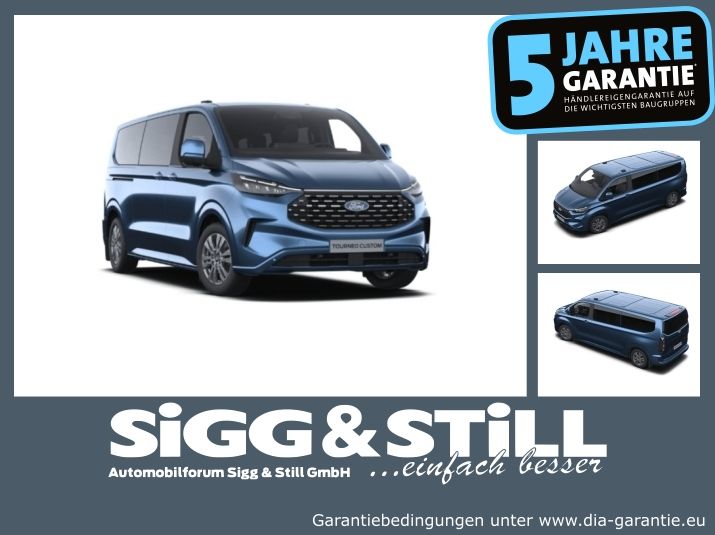 Ford Tourneo Custom