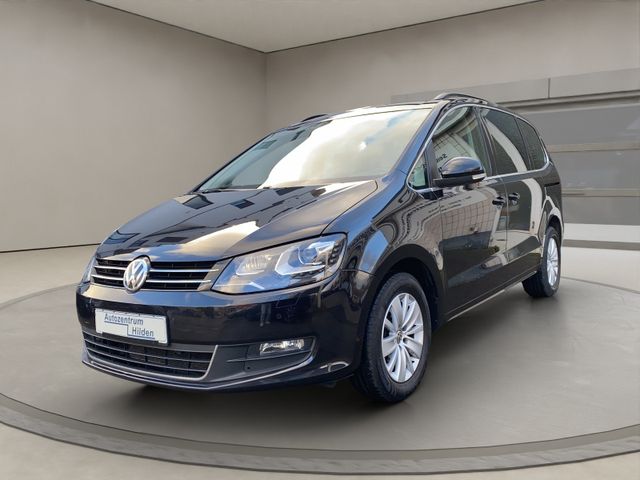 Volkswagen Sharan 2,0 TDI Comfortline DSG 7 Sitze Bi- Xenon