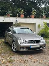 Mercedes-Benz CLK 200 KOMPRESSOR AVANTGARDE 184 PS AUTOMATIC - Mercedes-Benz CLK 200 in Essen