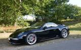 Porsche 991 GTS Cabrio (4 Jahre Approved Garantie) - Porsche 991 in Frankfurt (Main)