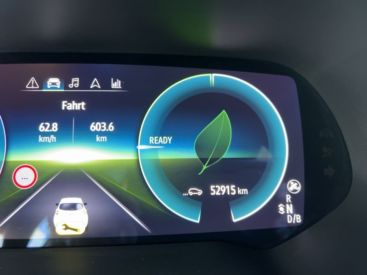 Renault ZOE - Bild 12