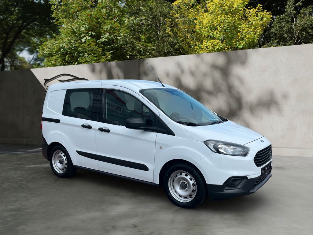 Image of Ford Transit Courier