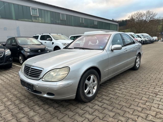 Mercedes-Benz S 500 S -Klasse Lim. S 500