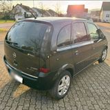 Opel OPEL Meriva 1.7 CDTI Top Zustand mit - Opel Meriva aus 2009 mit Diesel-Antrieb
