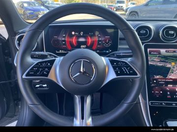 Mercedes C 200 - 12