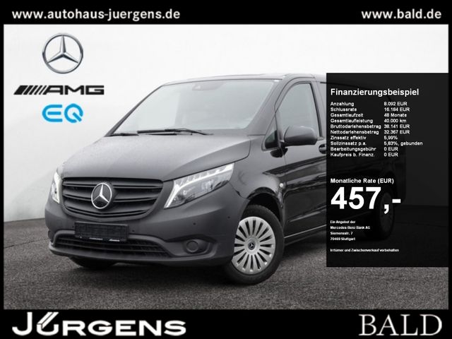 Mercedes-Benz VITO 119 KASTEN L+KLIMA+NAVI+KAMERA+AUTOMATIK