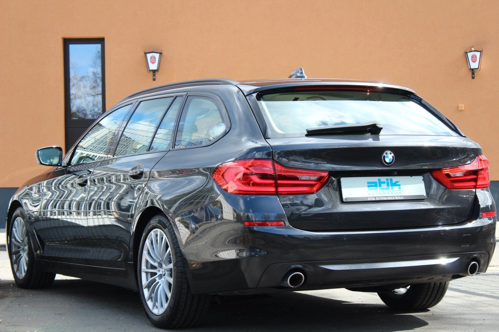 BMW 530 xDr 360° DA-PRO SOFTCLOSE BOWERS&WILKINS ACC foto 2