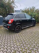 Opel 0pel antara irmscher typ evostar - Opel Antara: Irmscher