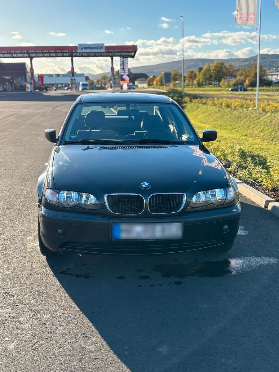 BMW 316