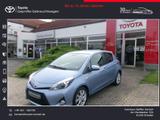 Toyota Yaris Hybrid 1.5 Club  +NAVI+STARTSTOP+RFK+ - Toyota Yaris aus 2012 mit Hybrid-Antrieb