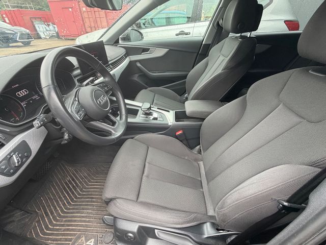 Audi A4  Avant 40 TDI quattro advanced
