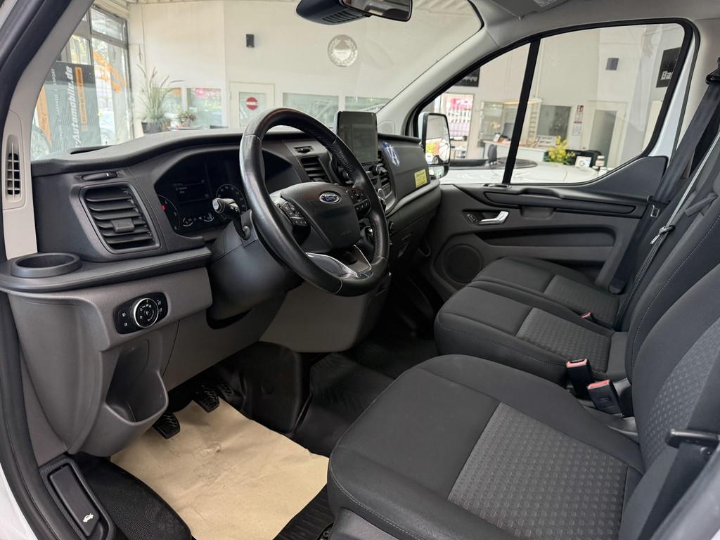 Ford Custom 320 L2 Trend, 9-Sitzer, Kamera, миниатюра 20