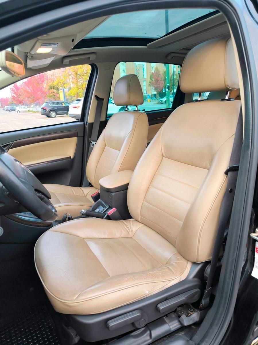 Fiat Croma 2009 — photo 10