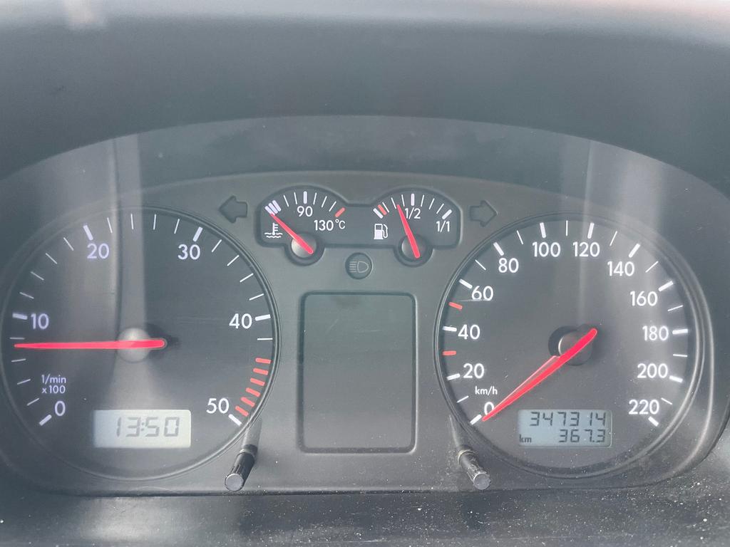 Volkswagen T4 Caravelle