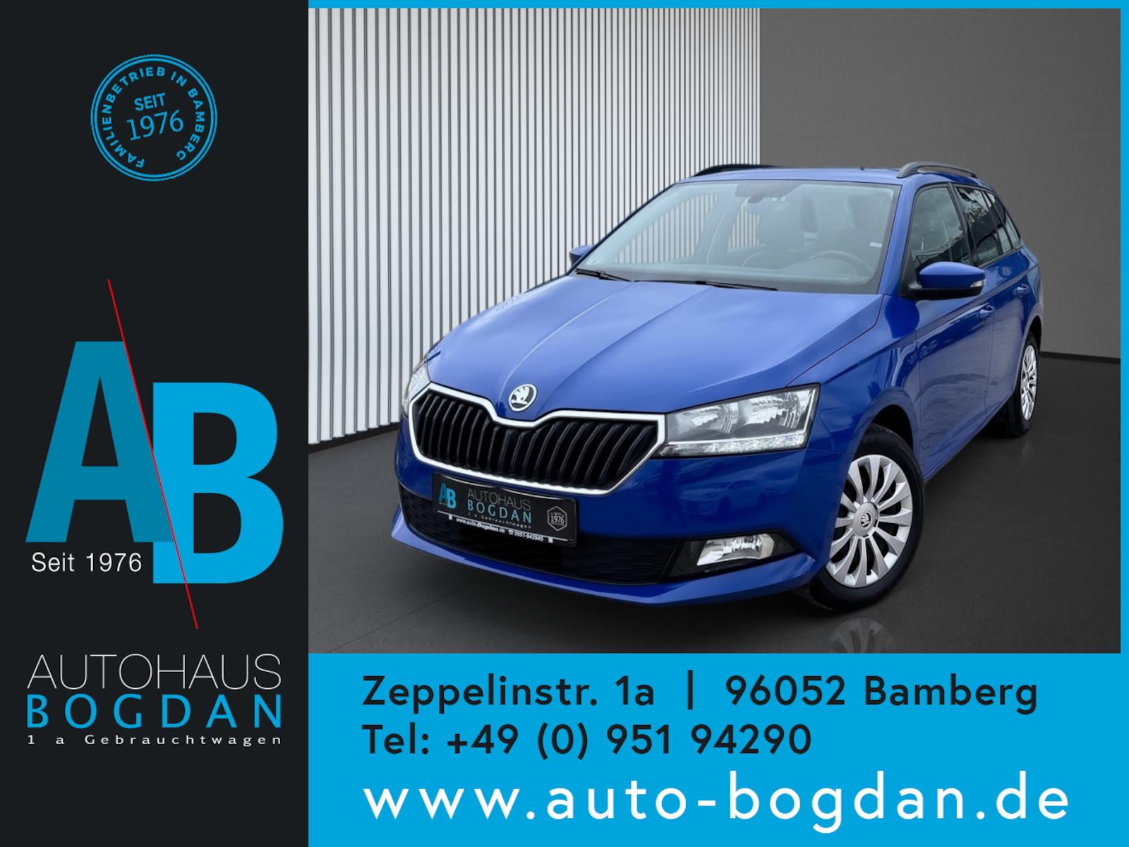 Skoda Fabia Ambition