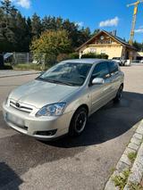 Toyota Corolla - Toyota Corolla: Sportwagen