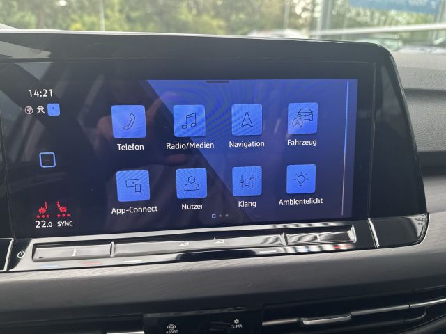Golf VIII 1.4 TSI Style eHybrid WINTER-P. AHK