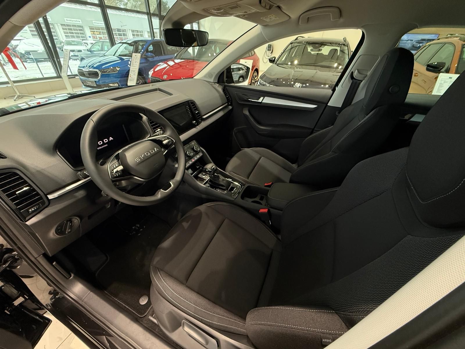 Skoda Karoq - Bild 9