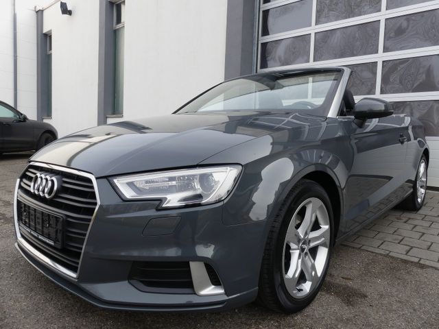 Audi A3 Cabriolet sport Xenon/Navi/Nackenheizung/2.Hd