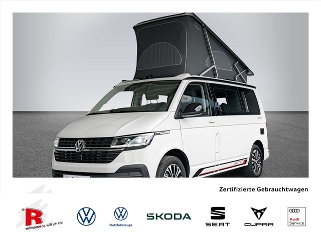 Volkswagen T6 California