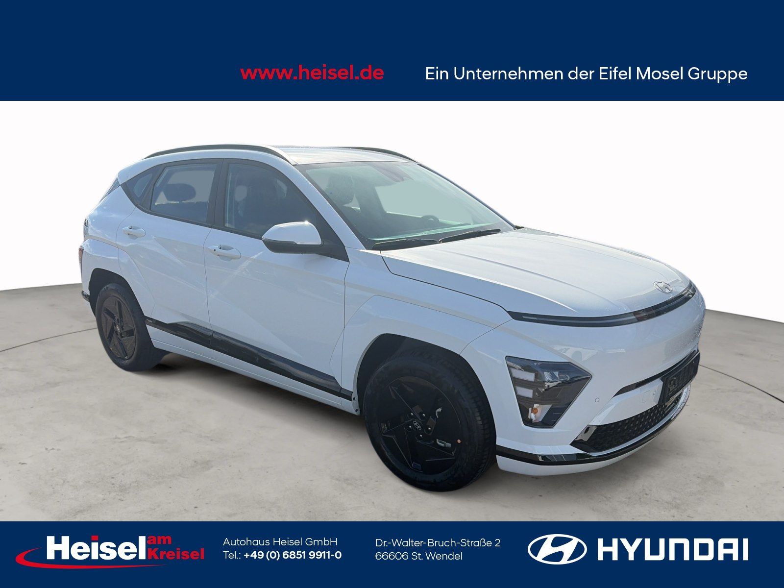 Hyundai KONA Elektro – Bild 6