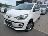 Volkswagen up! cheer up! BMT eco Klima SHZ Navi 1.Hand - Volkswagen up!: Cheer