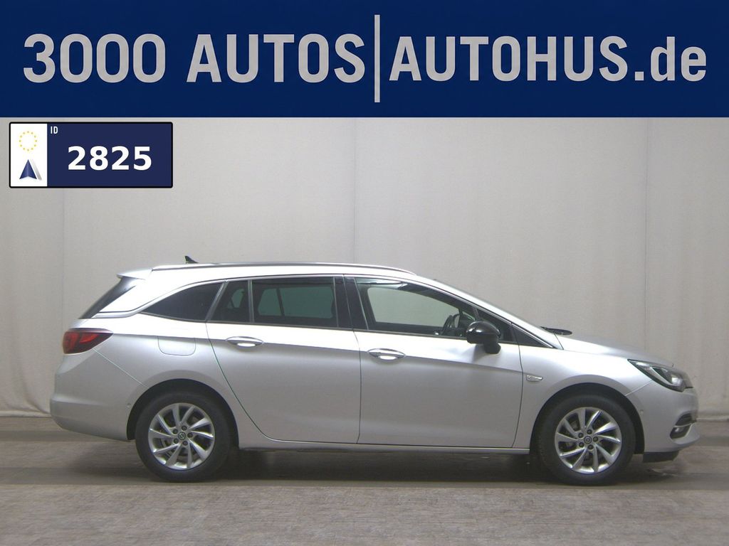Image of Opel Astra