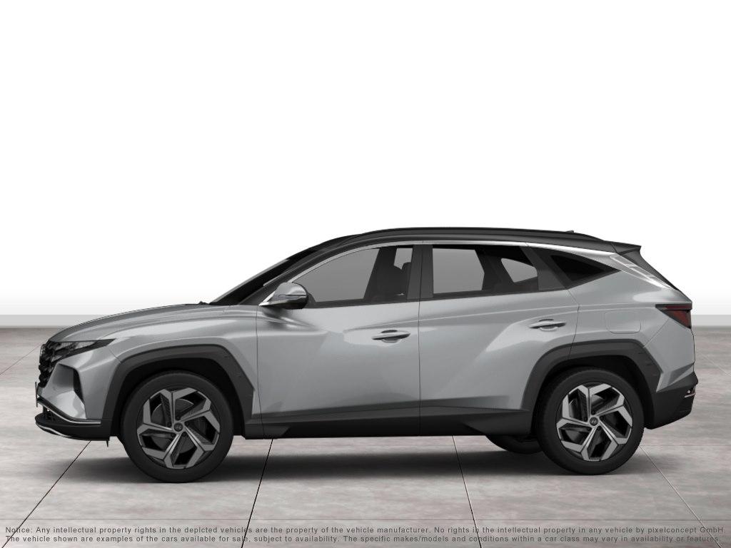 Hyundai TUCSON Prime 4WD Assistenz-Paket ECS AHK