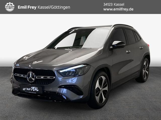 Mercedes-Benz GLA 180 7G-DCT Edition Progressive Line