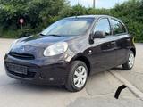 Nissan Micra 1.2 Visia First - Nissan Micra Gebrauchtwagen in Düsseldorf