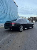 Mercedes-Benz S 350 d L - * 1. Hand * - TÜV Neu  - Mercedes-Benz S 350 in Frankfurt (Main)