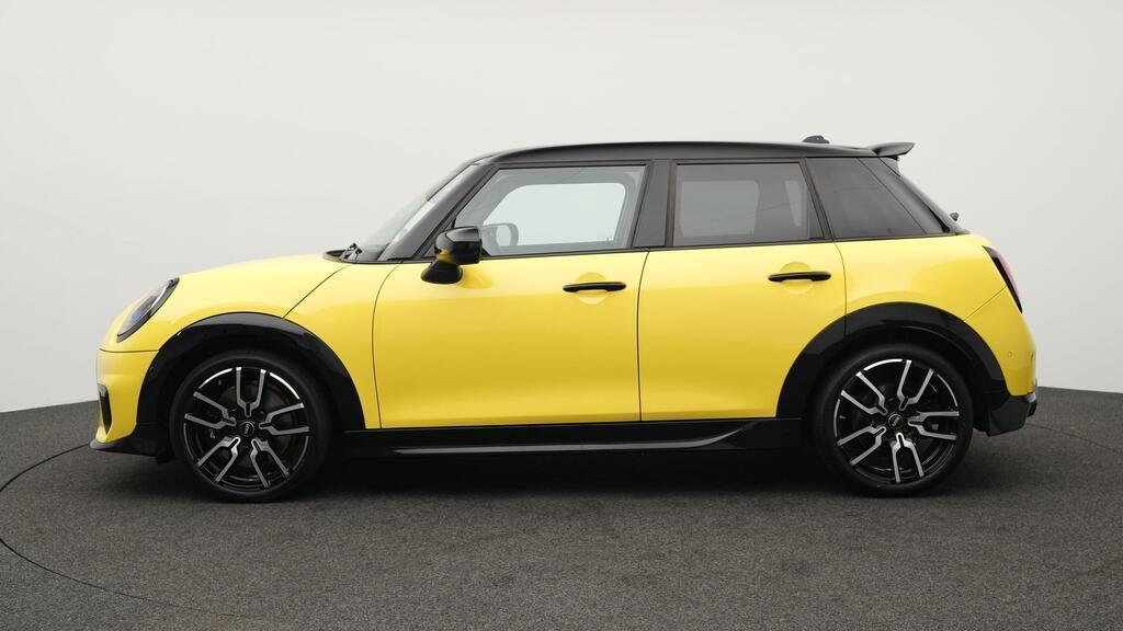 MINI Cooper John Cooper Works Trim, миниатюра 5