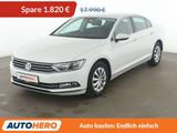 Volkswagen Passat 1.8 TSI Sport BMT *LED*ACC*PDC*SHZ* - Volkswagen Passat mit Benzin-Antrieb: Limousine