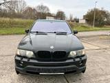 BMW x5 4,6 Benzin individuell tauschen mög... - BMW X5: 4.6