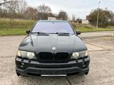 BMW x5 4,6 Benzin individuell tauschen mög... - BMW X5: 4.6
