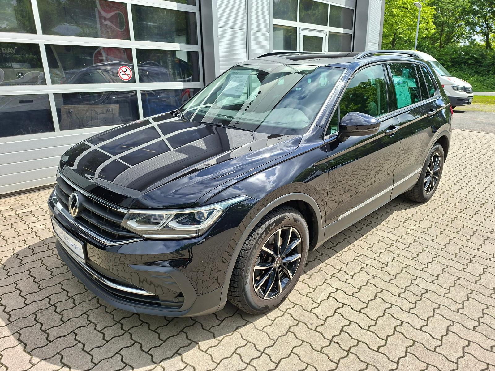 Volkswagen Tiguan 1.5 TSI DSG Life