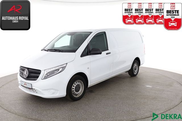 Mercedes-Benz Vito 116 CDI KASTEN LANG AUT,LEDILS,AHK,1.HAND