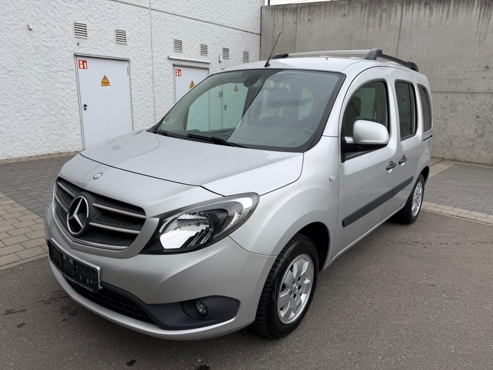 Mercedes-Benz Citan 111 CDI lang Tourer Edition Kamera Navi