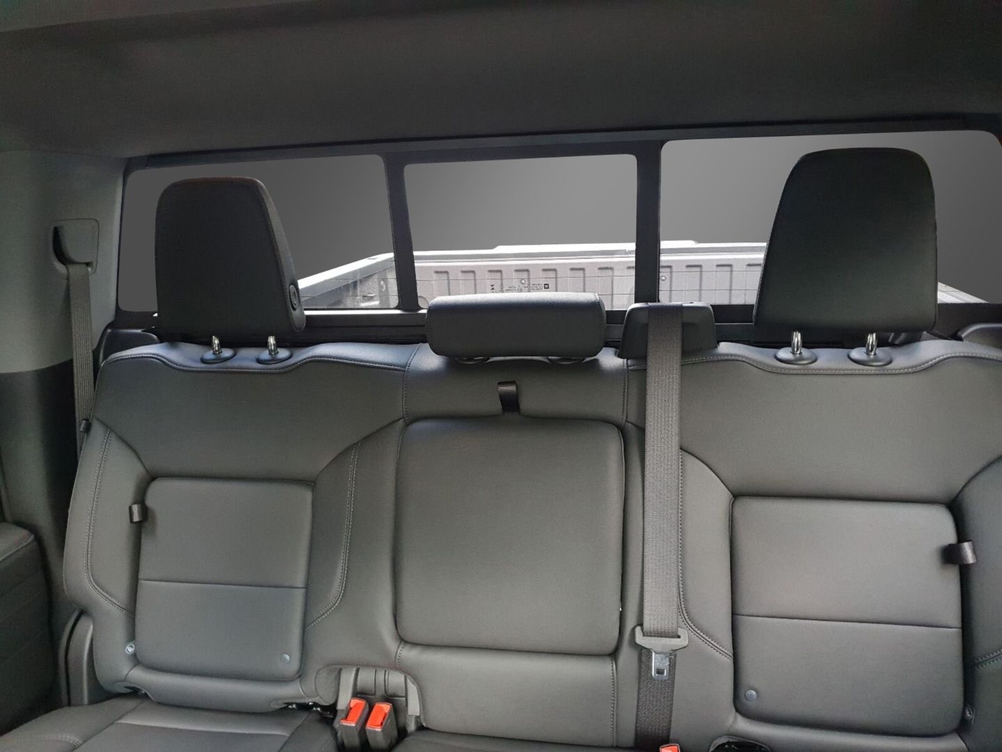 Fahrzeugabbildung Chevrolet Silverado 1500 LT Trailboss-MY25-Vollausstattung