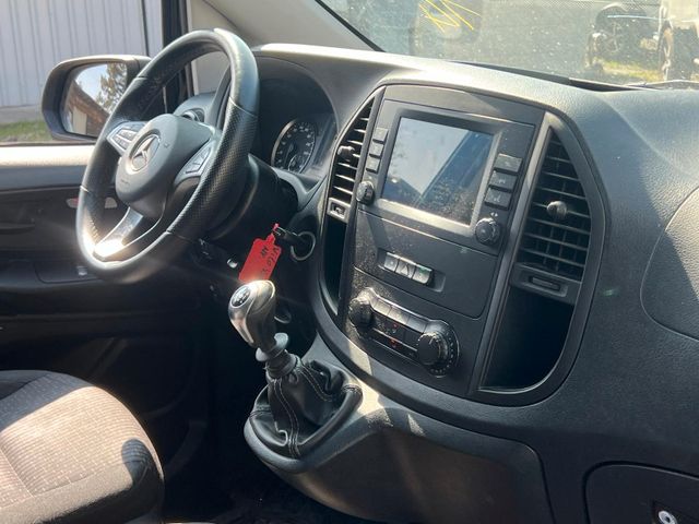 Mercedes-Benz Vito Kasten 116 CDI RWD extralang XL