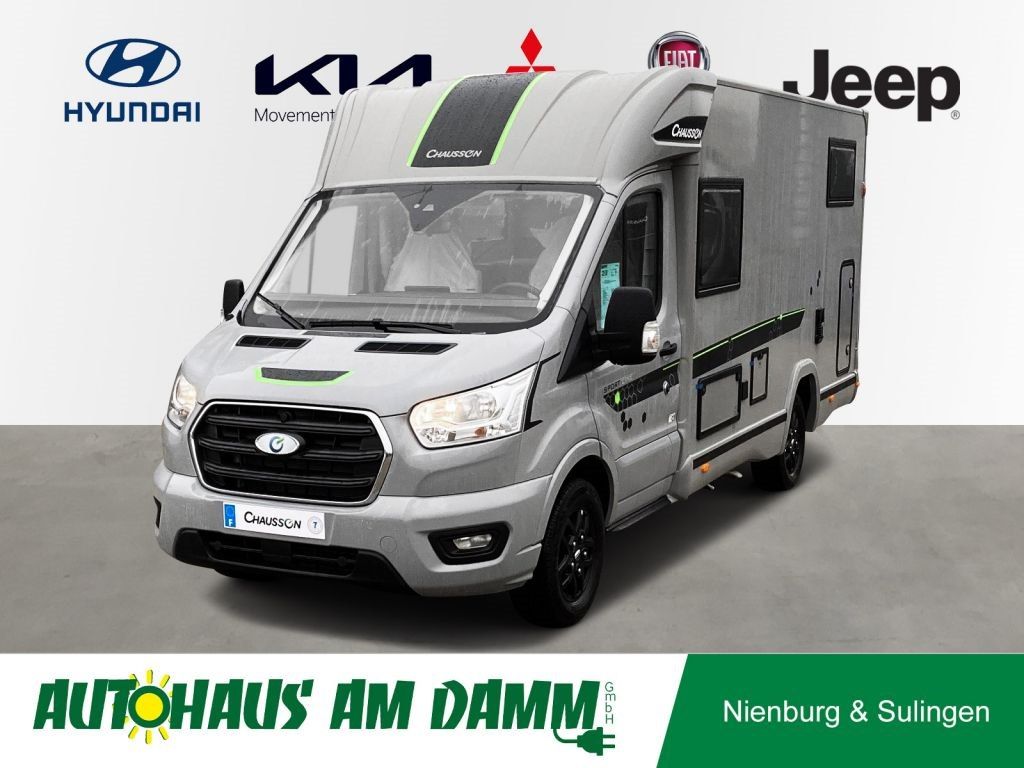 Fahrzeugabbildung Chausson S697GA Sport Line Bestellfahrzeug MJ 2025