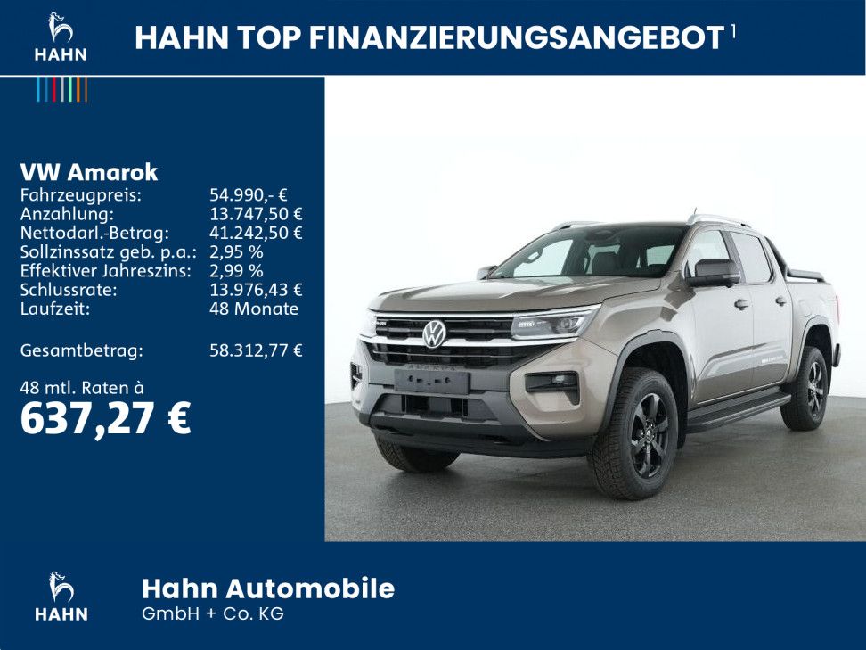Volkswagen Amarok - Bild 2